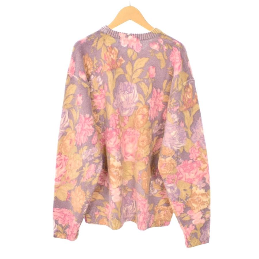 Supreme 花柄 ニットセーター Supreme（シュプリーム） SUPREME 19SS Printed Floral Angora Sweater