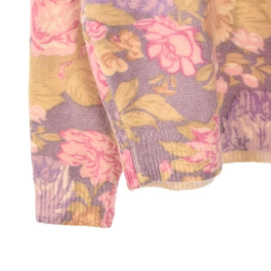 Supreme（シュプリーム） SUPREME 19SS Printed Floral Angora Sweater