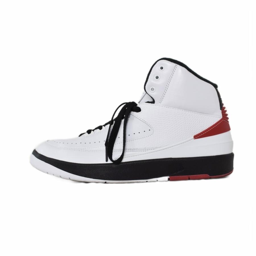 ウィメンズ　エアジョーダン2 レトロ　シカゴ エアジョーダン2】名カラー