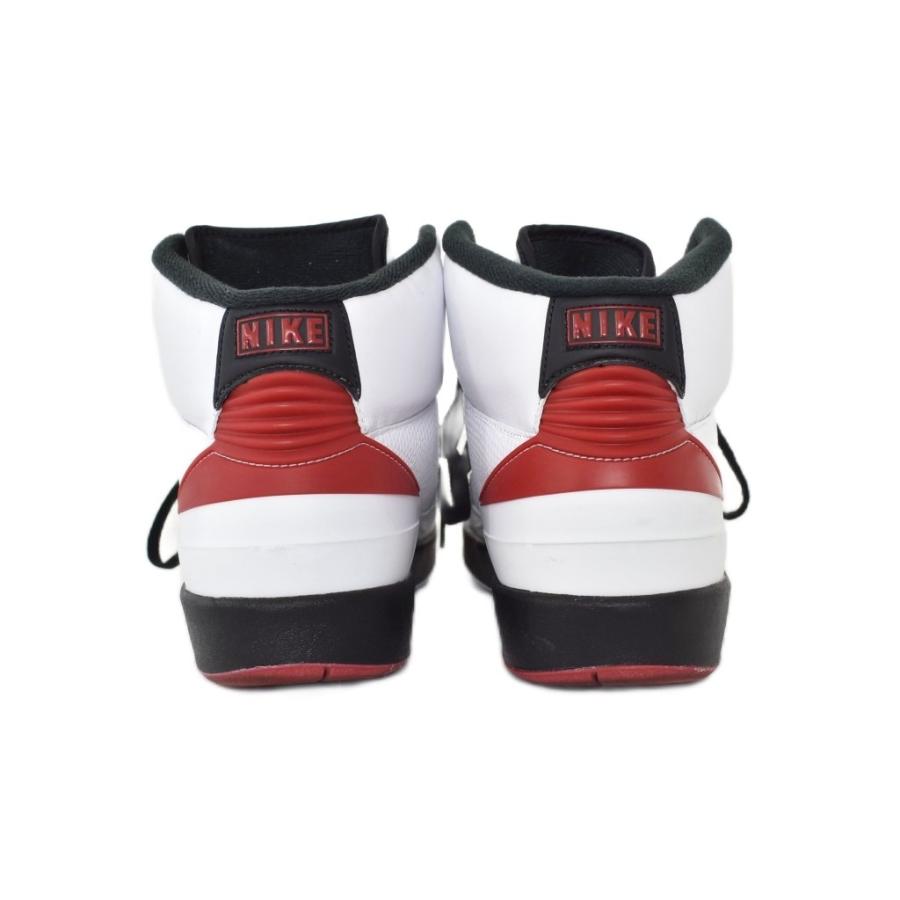 NIKE（ナイキ） NIKE AIR JORDAN 2 RETRO Chicago エアジョーダン2