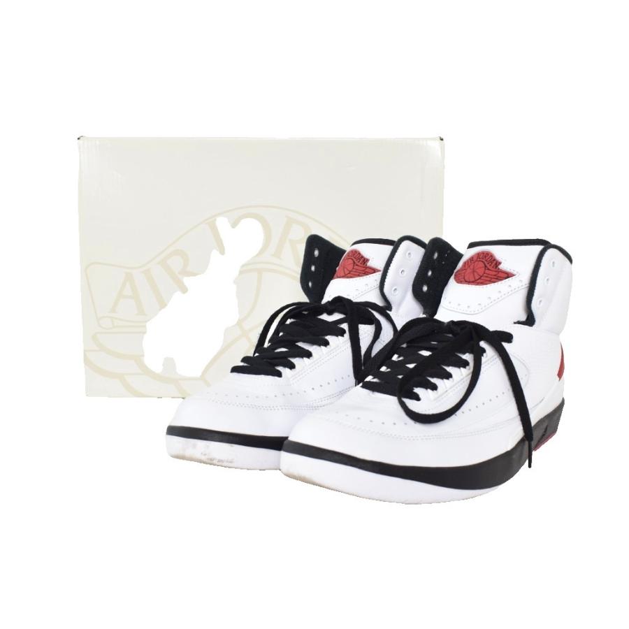 NIKE（ナイキ） NIKE AIR JORDAN 2 RETRO Chicago エアジョーダン2