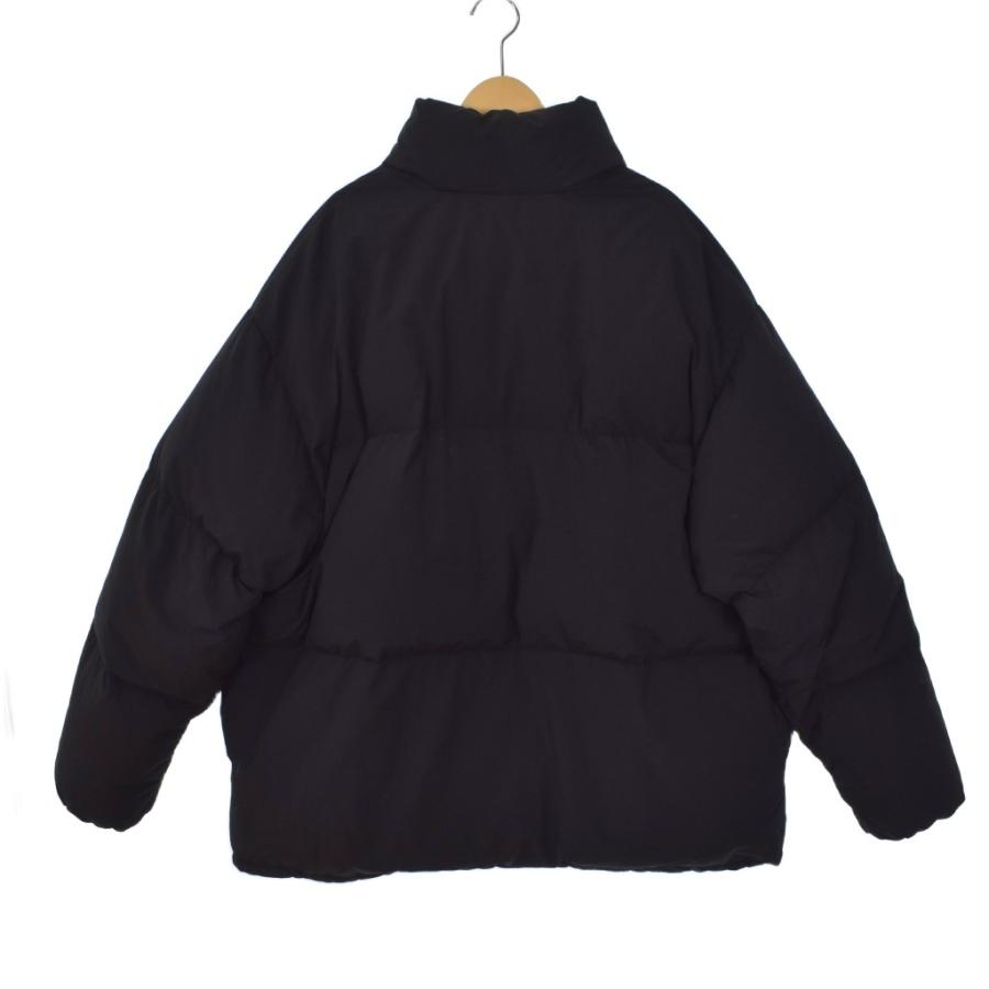 グラフペーパー Graphpaper Garment Dyed DOWN Jacket ダウンジャケット 黒 ブラック GM243-20206 メン