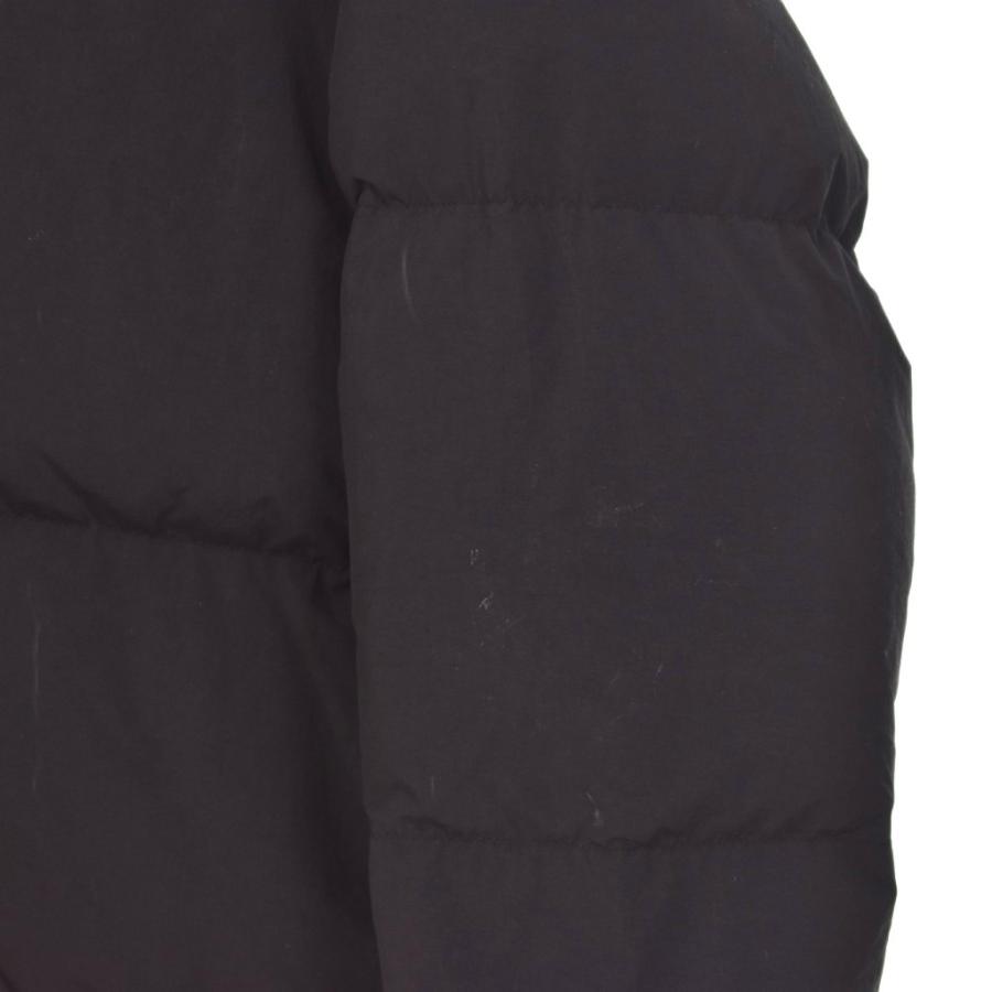 グラフペーパー Graphpaper Garment Dyed DOWN Jacket ダウンジャケット 黒 ブラック GM243-20206 メン