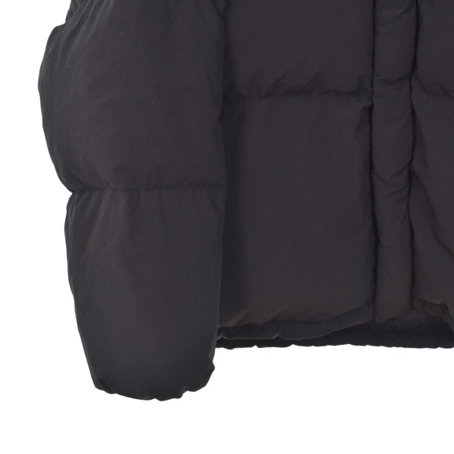 グラフペーパー Graphpaper Garment Dyed DOWN Jacket ダウンジャケット 黒 ブラック GM243-20206 メン