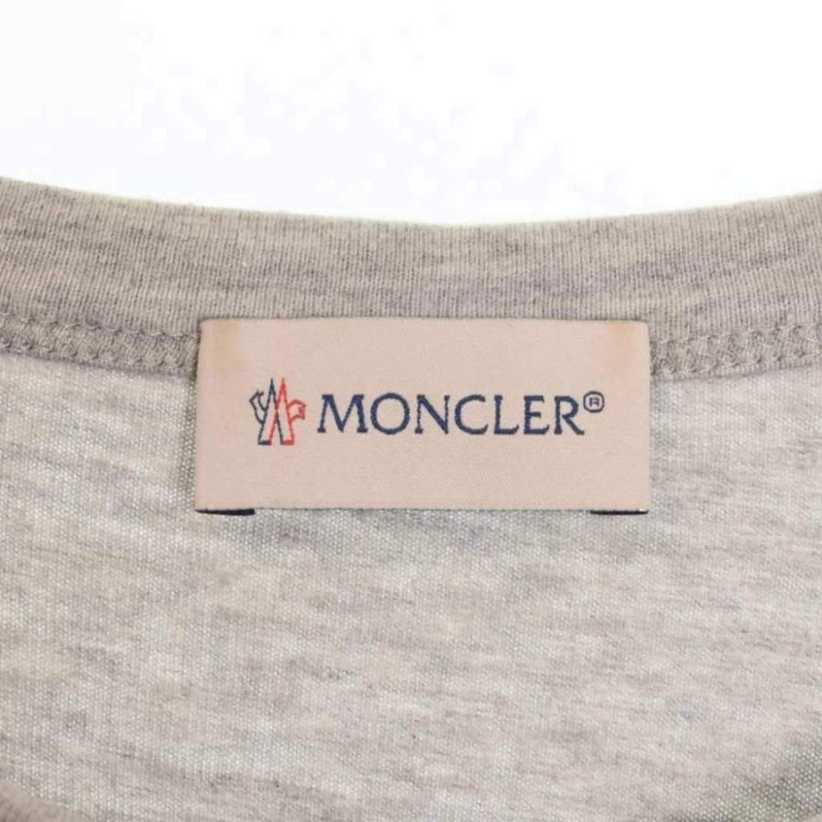 MONCLER（モンクレール） MONCLER 19SS MAGLIA GIROCOLLO 長袖 Tシャツ