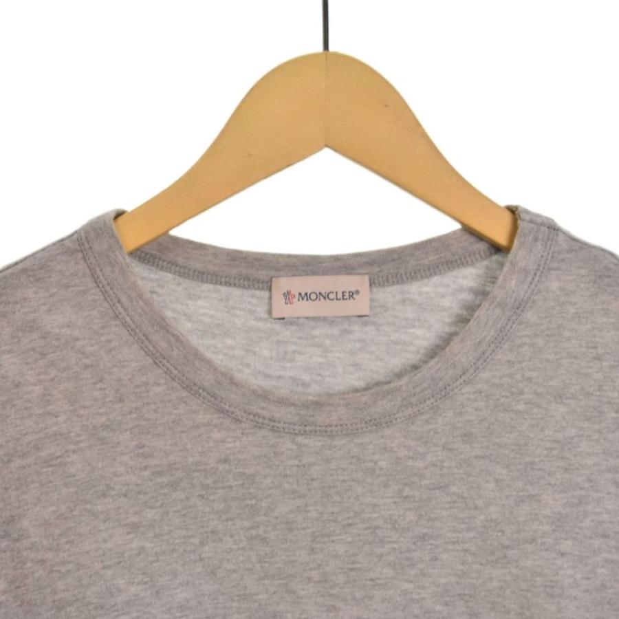 MONCLER（モンクレール） MONCLER 19SS MAGLIA GIROCOLLO 長袖 Tシャツ