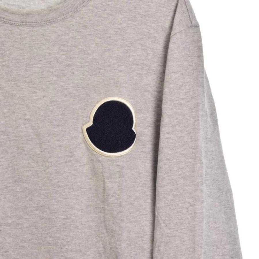 MONCLER（モンクレール） MONCLER 19SS MAGLIA GIROCOLLO 長袖 Tシャツ