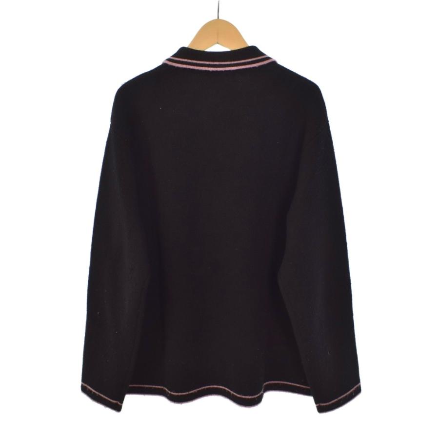Supreme（シュプリーム） SUPREME 24AW Zip Up Polo Sweater ジップ