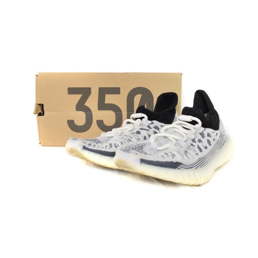 adidas（アディダス） adidas YEEZY Boost 350V2 CMPCT Slate White