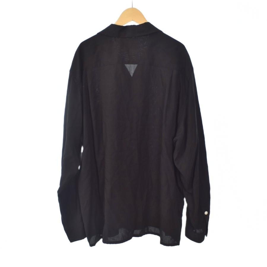 WACKO MARIA（ワコマリア） WACKO MARIA 50's OPEN COLLAR SHIRT