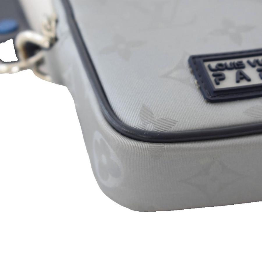 LOUIS VUITTON（ルイ・ヴィトン） アルファクラッチ モノグラム