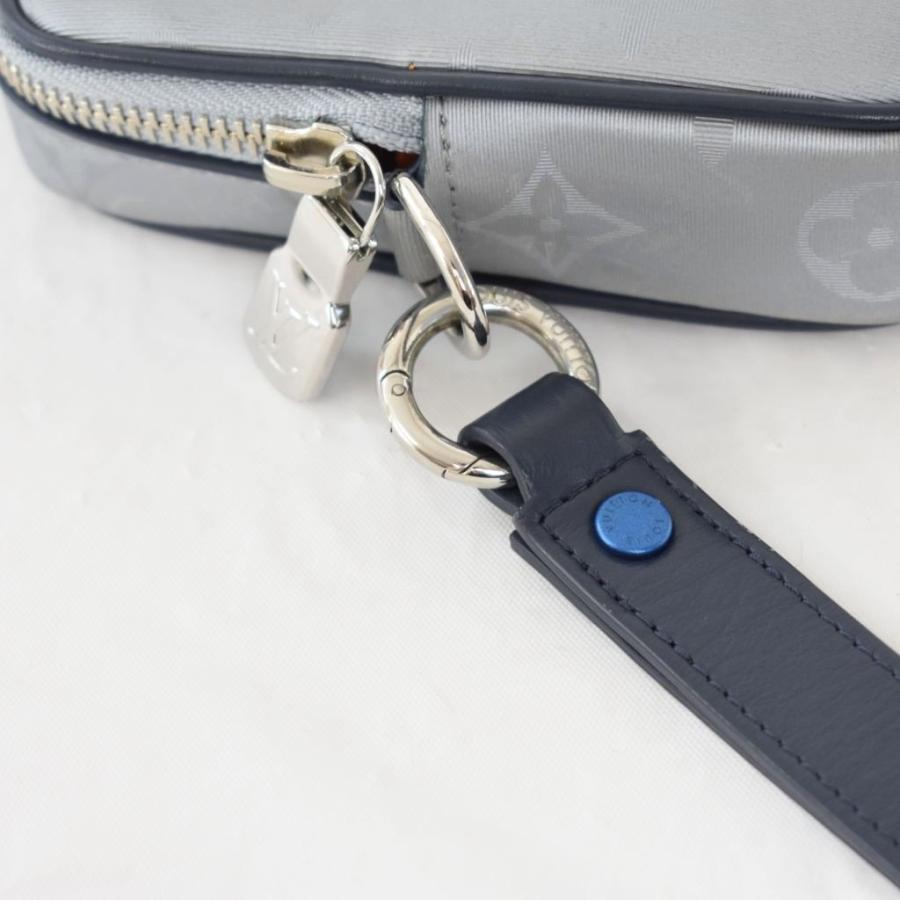LOUIS VUITTON（ルイ・ヴィトン） アルファクラッチ モノグラム 