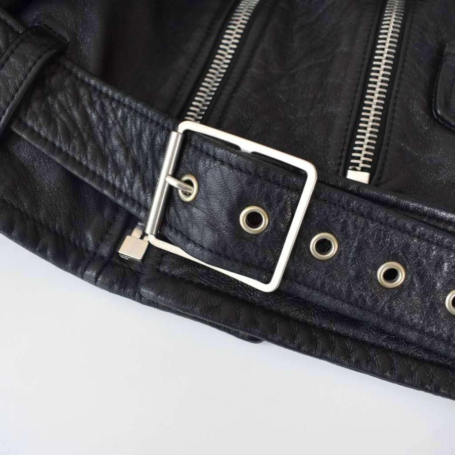 サンローラン パリ SAINT LAURENT PARIS 17SS ブラッドラスター ダブル