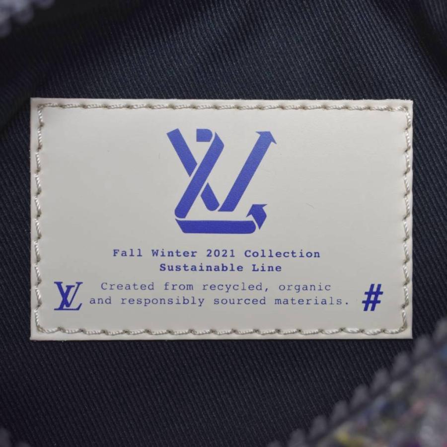LOUIS VUITTON（ルイ・ヴィトン） キーポルXS モノグラム LVフェルト