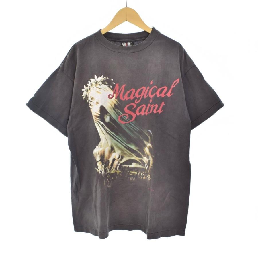 セントマイケル SAINTMICHAEL 24SS MAGICAL SAINT Tシャツ 半袖