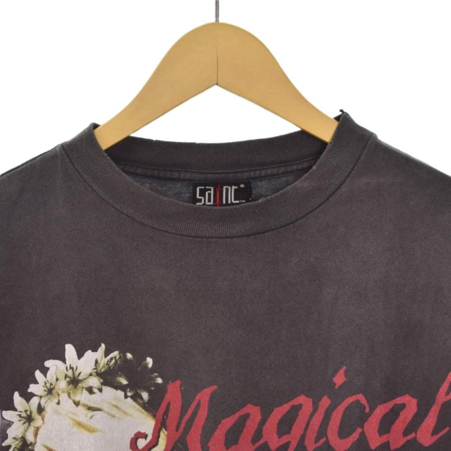 セントマイケル SAINTMICHAEL 24SS MAGICAL SAINT Tシャツ 半袖