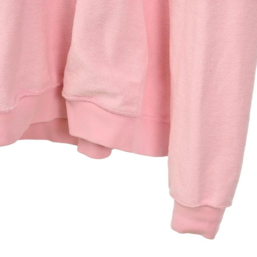 ヴェトモン ベトモン VETEMENTS インサイドアウト ロゴ刺? プル