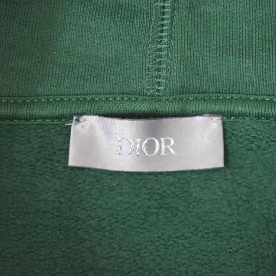 ディオール Dior ケニー KENNY 21AW SCHARF Casual Hoodie プル