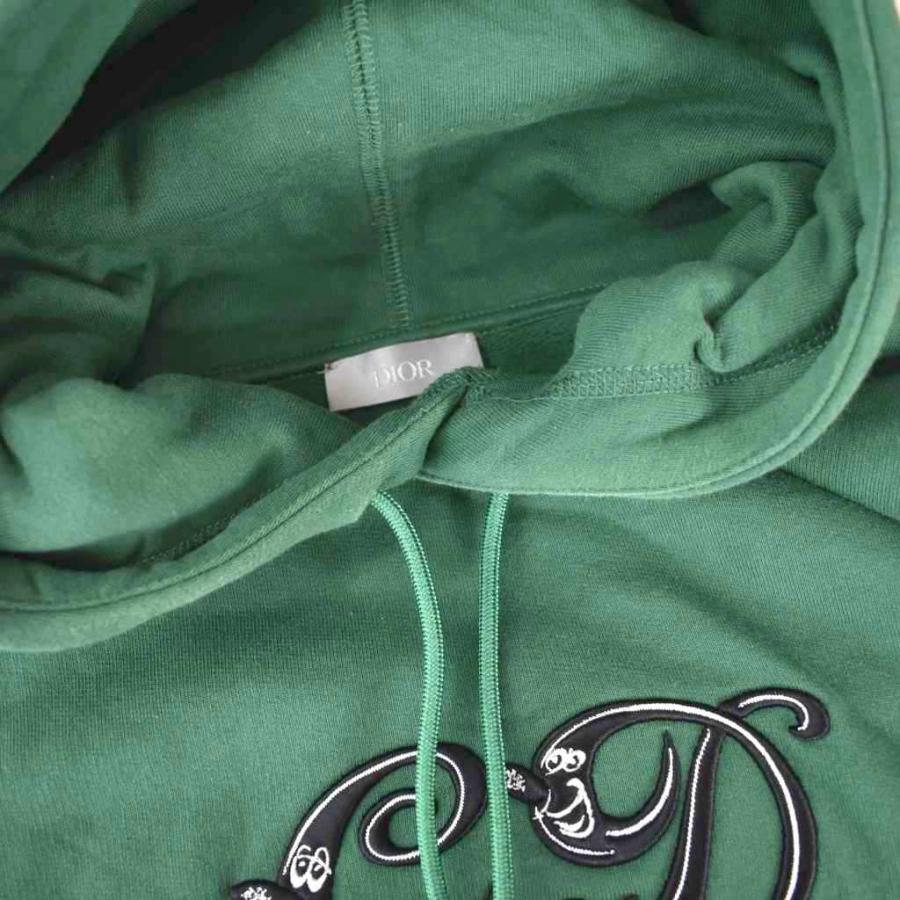 ディオール Dior ケニー KENNY 21AW SCHARF Casual Hoodie プル
