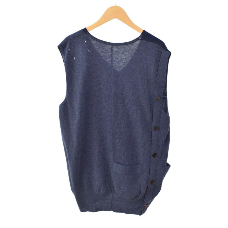 メゾンマルジェラ 10 Maison Margiela 17SS 再構築 ニット セーター
