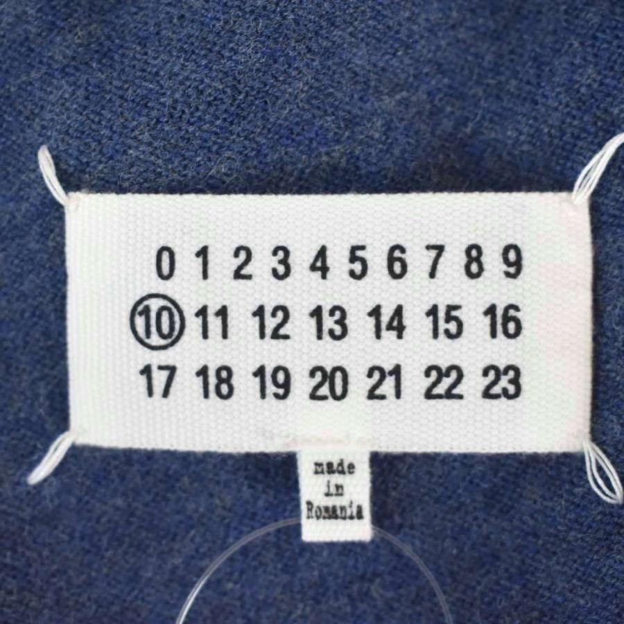 メゾンマルジェラ 10 Maison Margiela 17SS 再構築 ニット セーター