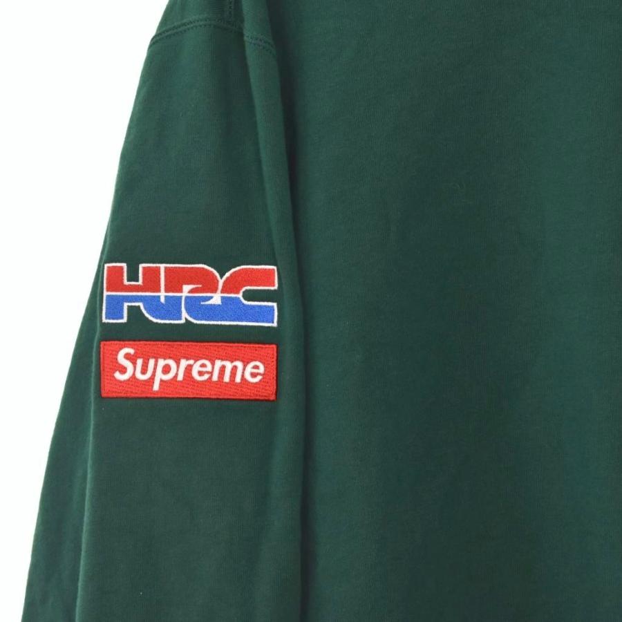Supreme（シュプリーム） ホンダ HONDA 19FW FOX RACING CREWNECK