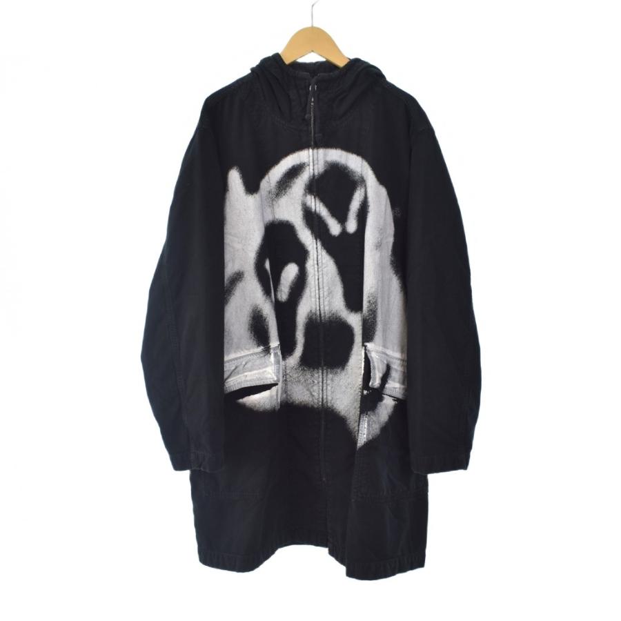 Supreme YOHGI YAMAMOTO パーカー org.jpg