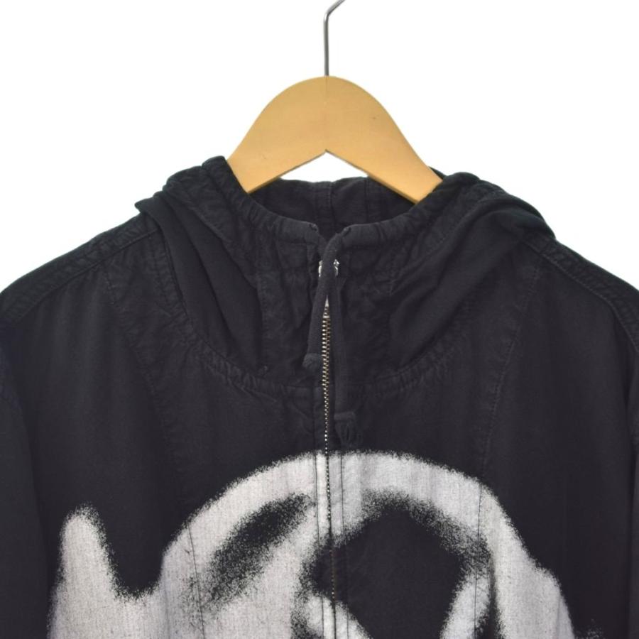 Supreme YOHGI YAMAMOTO パーカー org.jpg