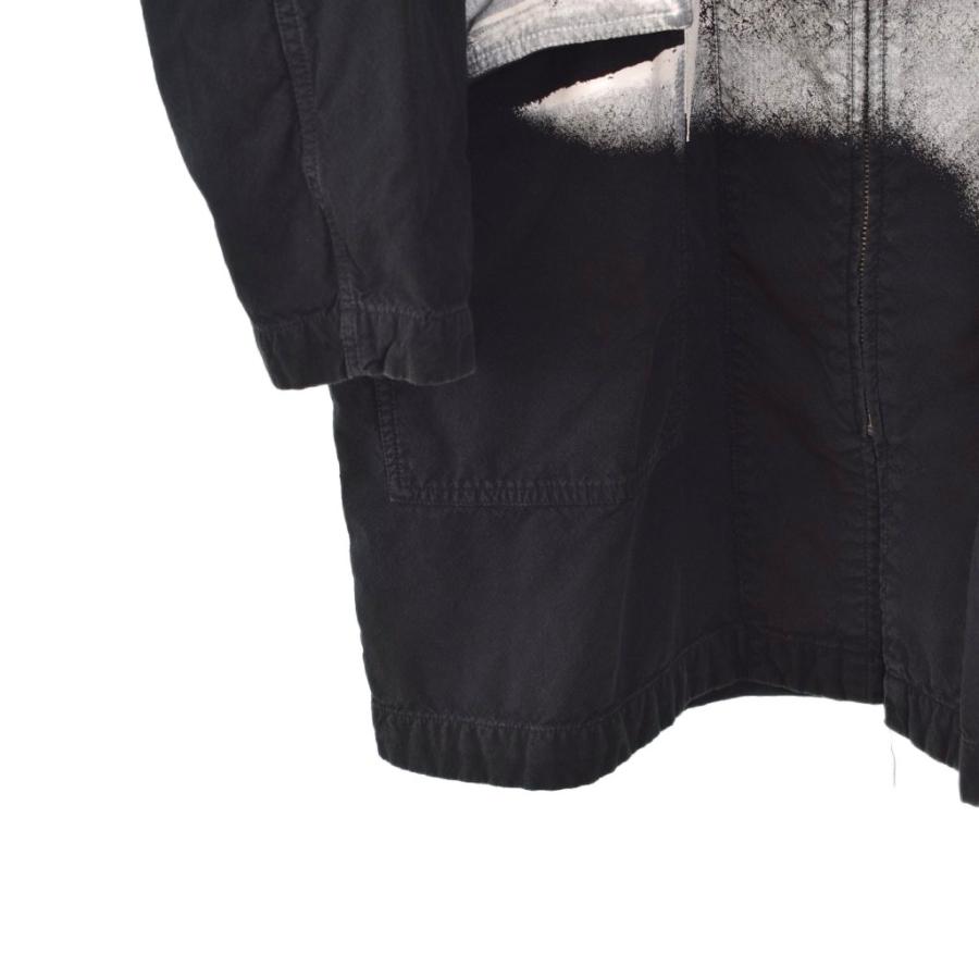 Supreme（シュプリーム） ヨウジヤマモト Yohji Yamamoto Parka