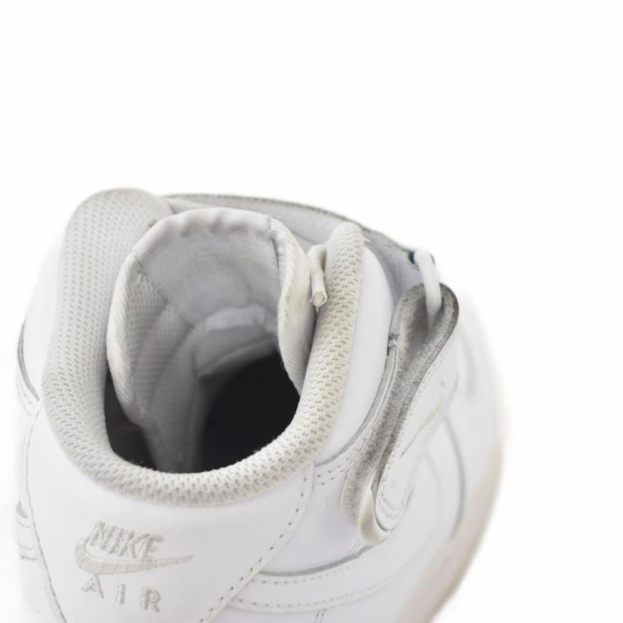 NIKE（ナイキ） NIKE Air Force 1 Mid 07 White エアフォース1 ミッド