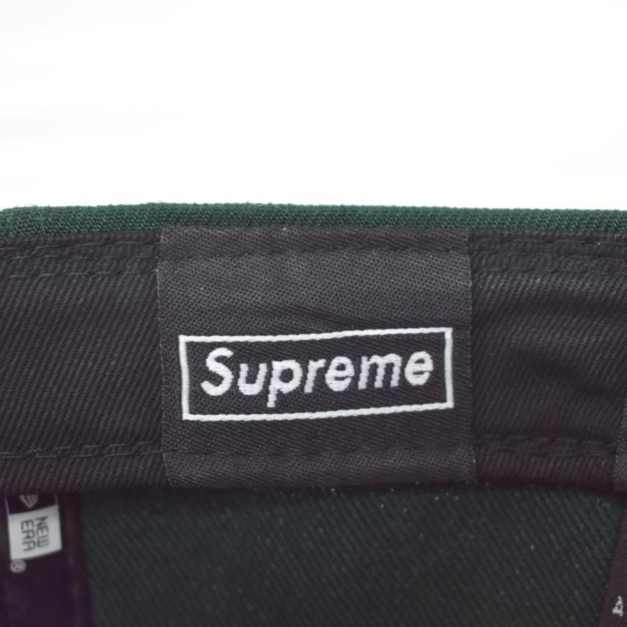 Supreme（シュプリーム） ニューエラ NEW ERA 59FIFTY 22AW S Logo Cap