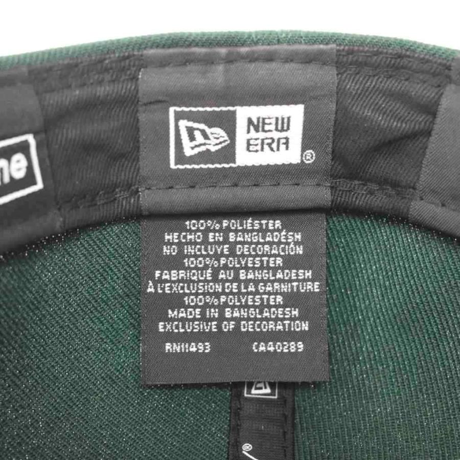 Supreme（シュプリーム） ニューエラ NEW ERA 59FIFTY 22AW S Logo Cap