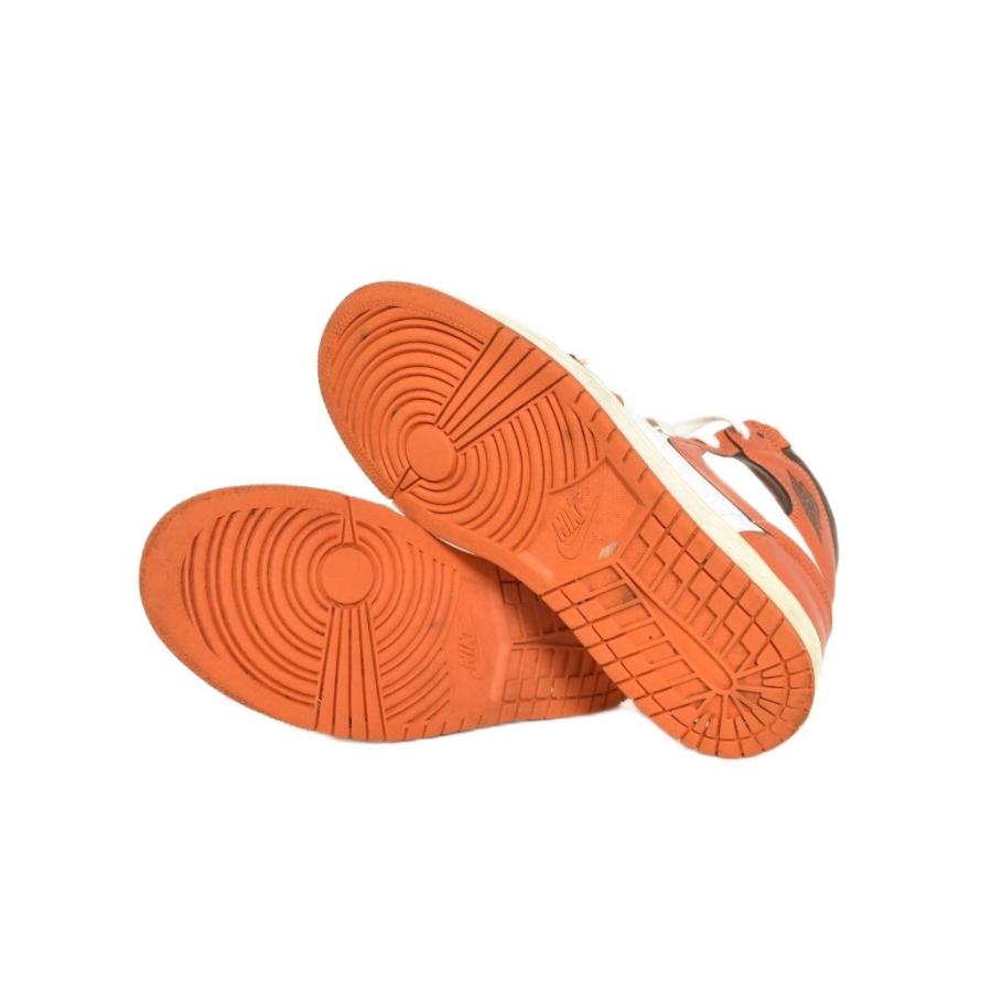 NIKE（ナイキ） NIKE Women's Air Jordan 1 High OG Starfish