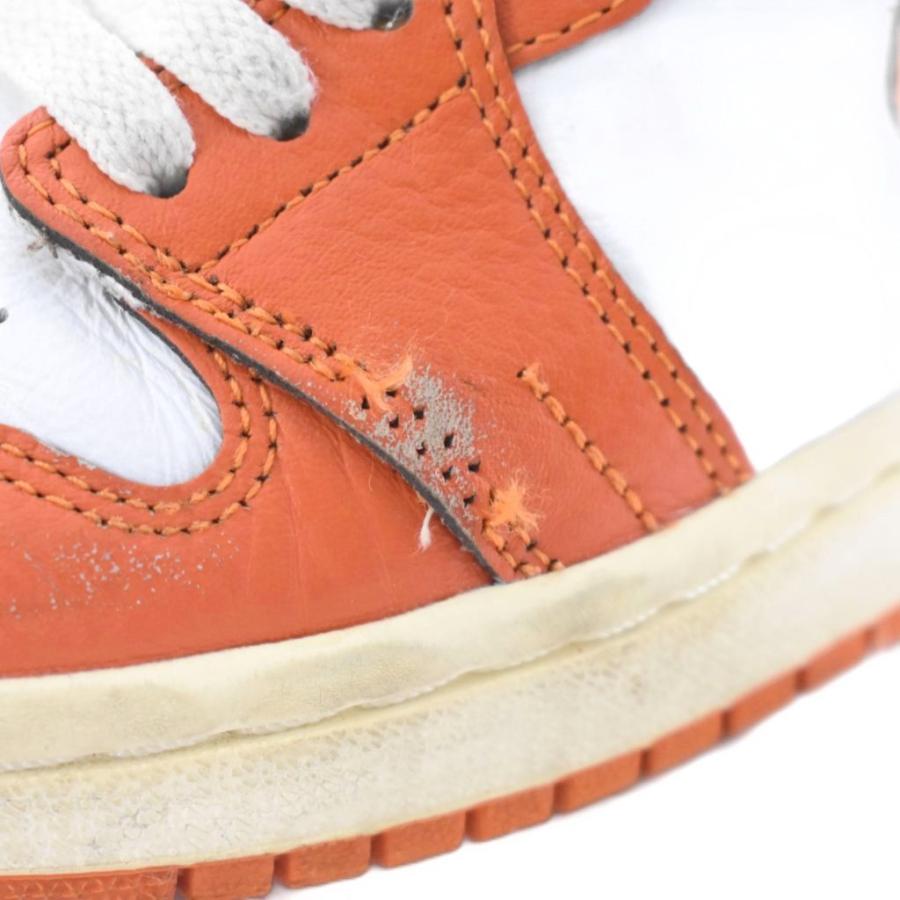 NIKE（ナイキ） NIKE Women's Air Jordan 1 High OG Starfish