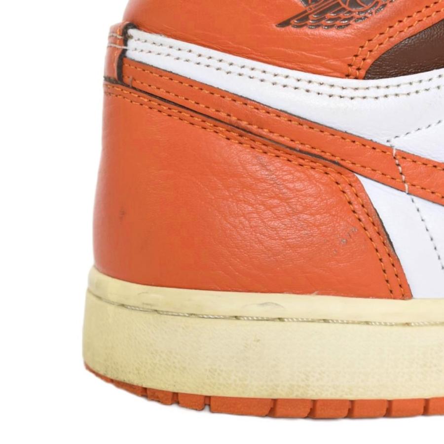NIKE（ナイキ） NIKE Women's Air Jordan 1 High OG Starfish
