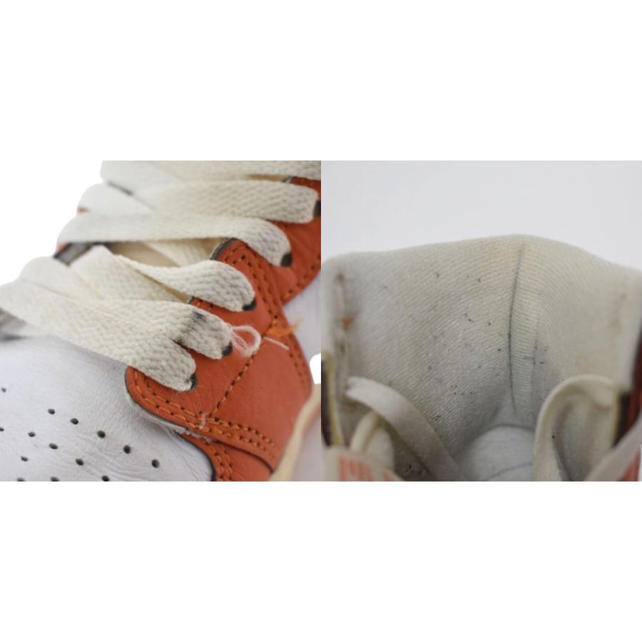 NIKE（ナイキ） NIKE Women's Air Jordan 1 High OG Starfish