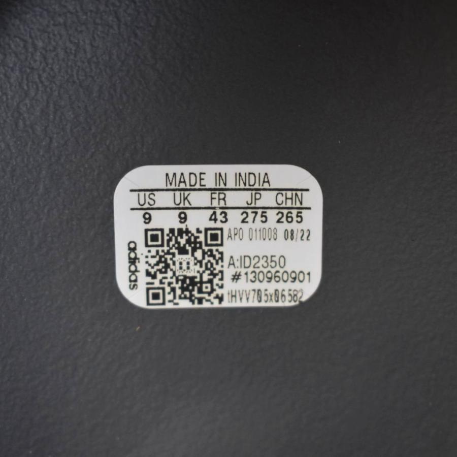 adidas（アディダス） adidas YEEZY Slide Slate Grey イージー