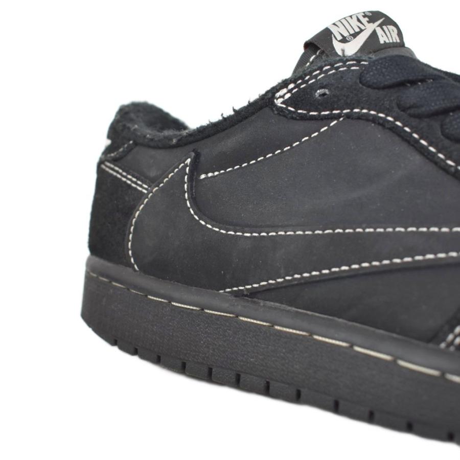 NIKE（ナイキ） NIKE Travis Scott Air Jordan 1 Low OG SP Black