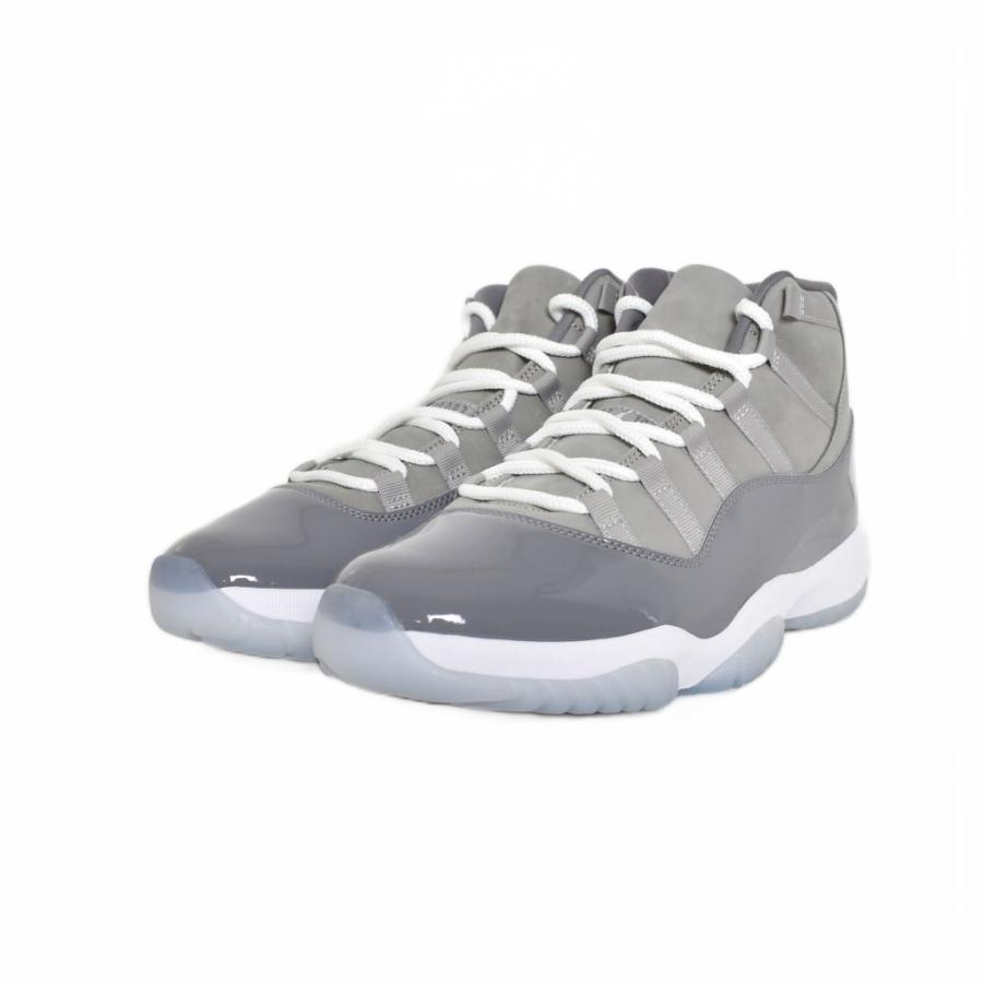 NIKE（ナイキ） 未使用品 NIKE Air Jordan 11 Retro Cool Grey エア 