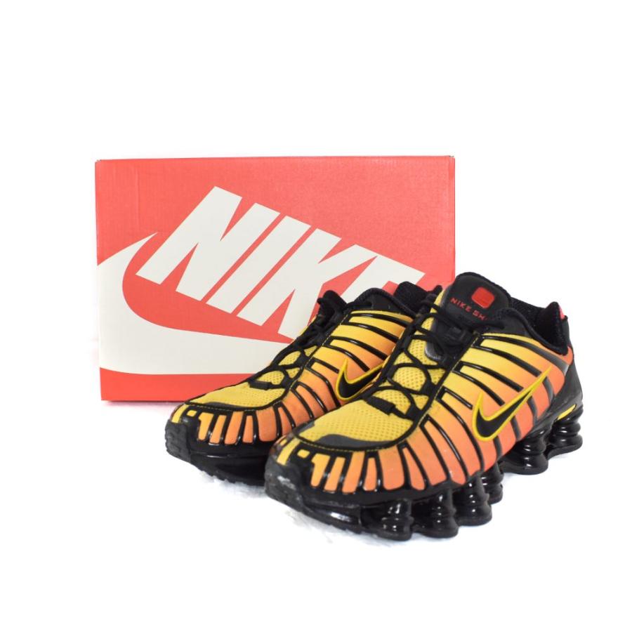 NIKE（ナイキ） NIKE Shox TL Sunrise 2019 ショックス サンライズ