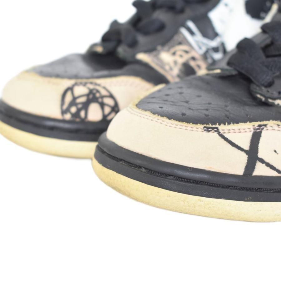 ナイキ エスビー NIKE SB Dunk High Pro Unkle ダンク ハイ プロ