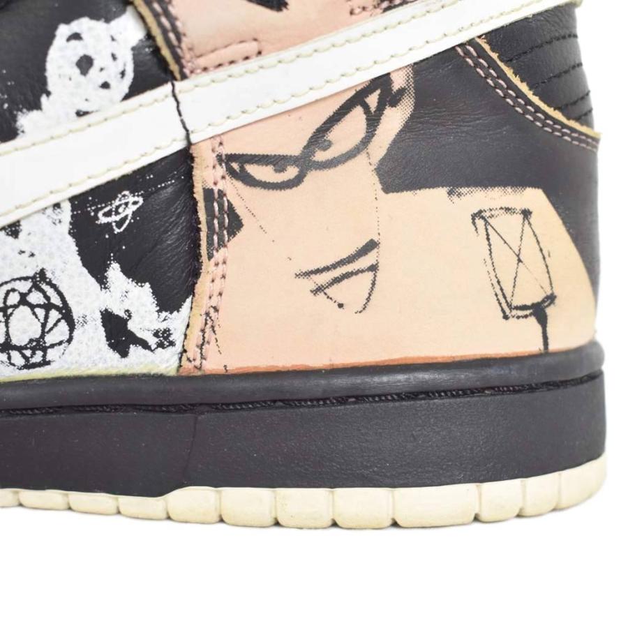 ナイキ エスビー NIKE SB Dunk High Pro Unkle ダンク ハイ プロ