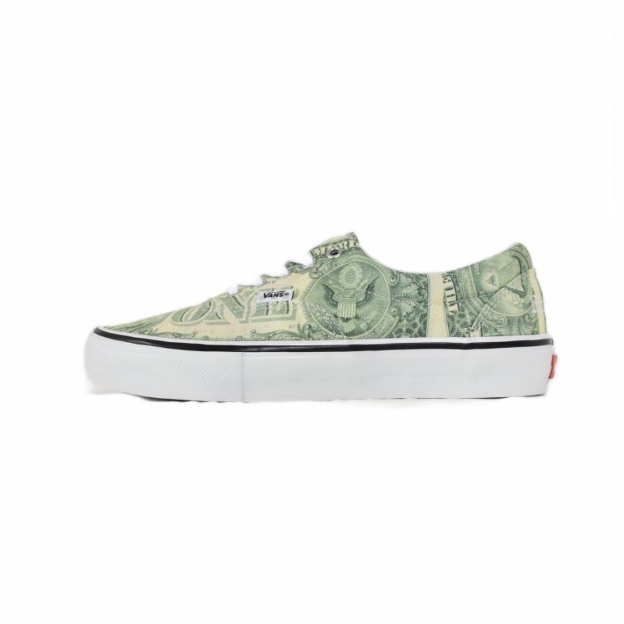 Supreme（シュプリーム） 未使用品 バンズ Vans Dollar Era Green ドル 