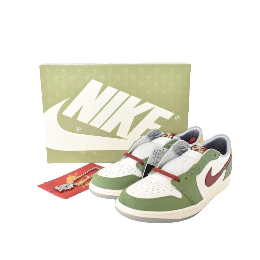 NIKE（ナイキ） 未使用品 NIKE Air Jordan 1 Low OG Chinese New Year 