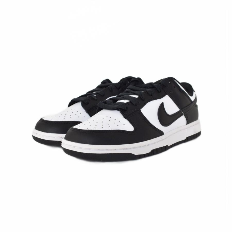 NIKE（ナイキ） NIKE Dunk Low Retro Panda White Black ダンク ロー