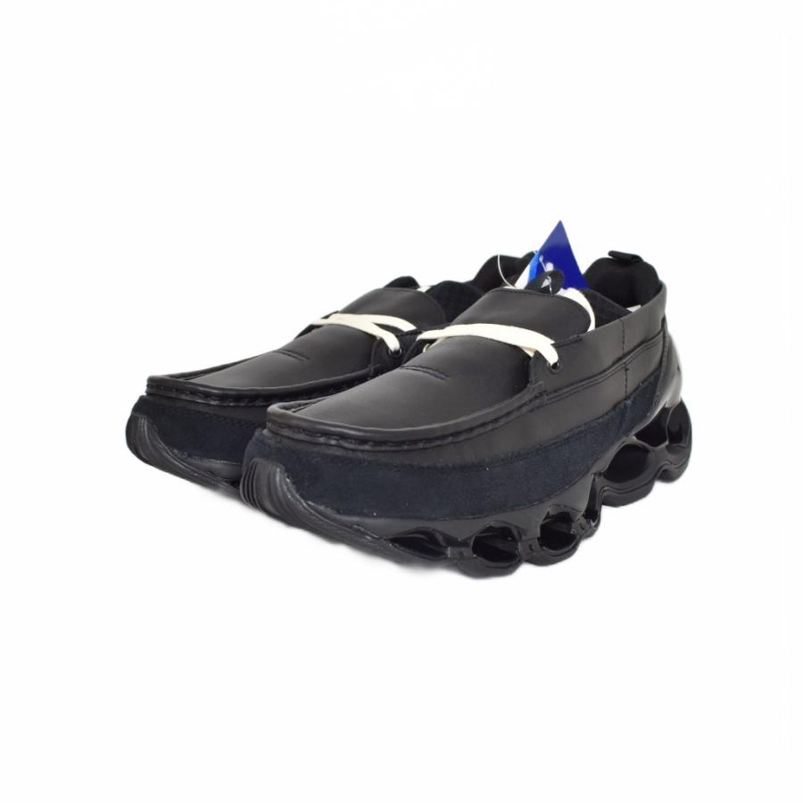 未使用品 ミズノ MIZUNO Wave Prophecy Moc Black ウェーブ