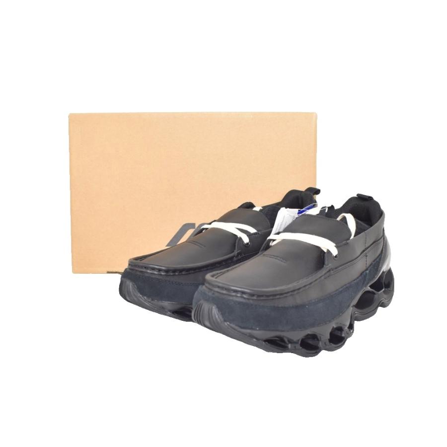 未使用品 ミズノ MIZUNO Wave Prophecy Moc Black ウェーブ