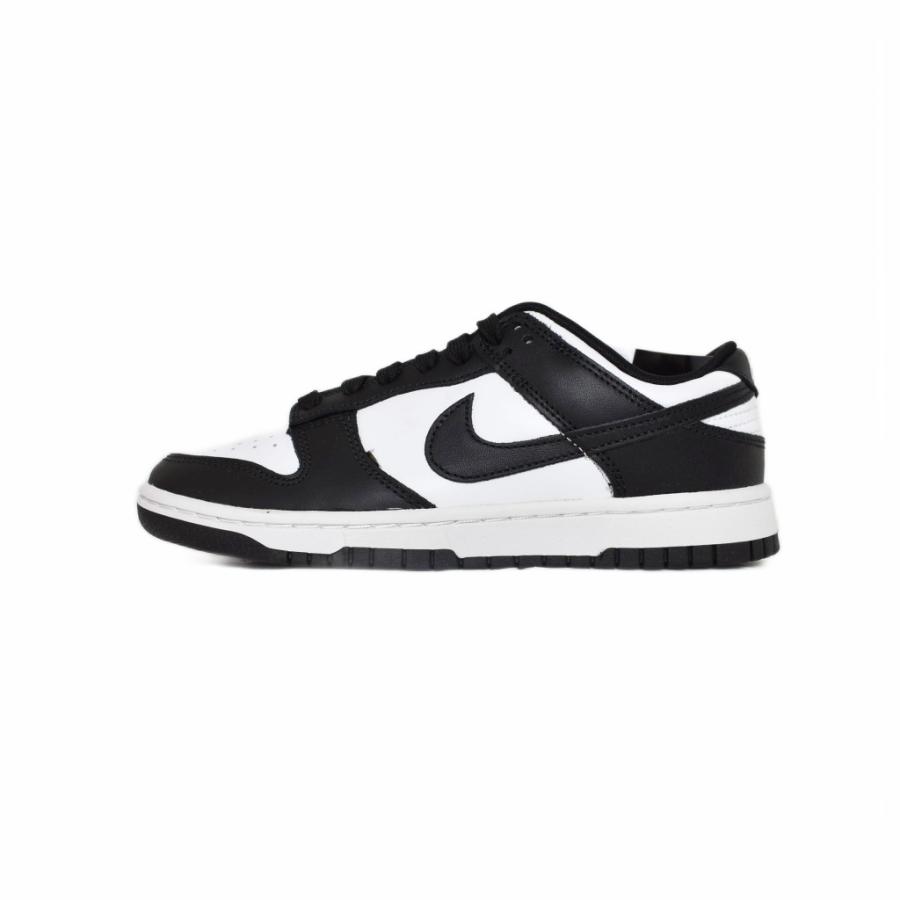 NIKE（ナイキ） 未使用品 NIKE Dunk Low Retro Panda White Black