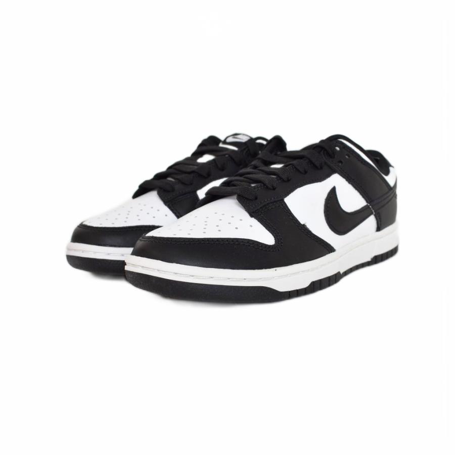 NIKE（ナイキ） 未使用品 NIKE Dunk Low Retro Panda White Black