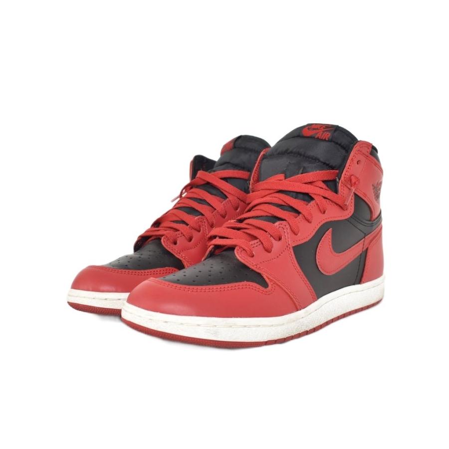 NIKE（ナイキ） NIKE Air Jordan 1 High 85 Varsity Red エア